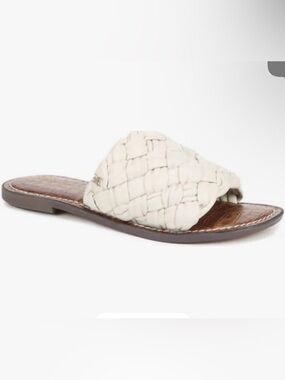 2 pair Sam Edelman Sandals Griffin and Vena